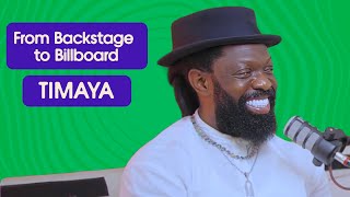 Timaya Breaks Down His Rise, His Drama & Why Money Drives Him | Afrobeats Intelligence