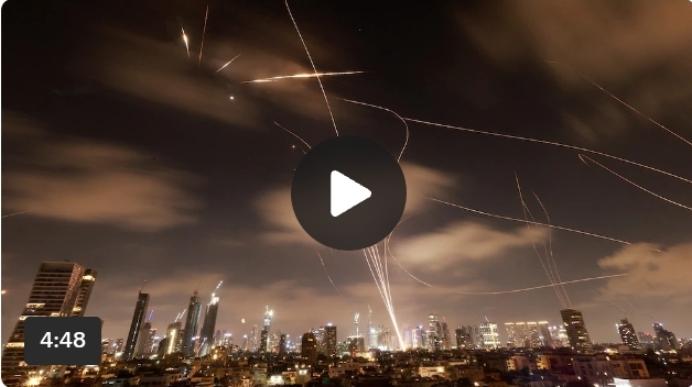 Israel-Iran live updates: 'War will be met with war' Khamenei warns US
