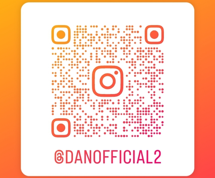 Follow danofficial on Instagram